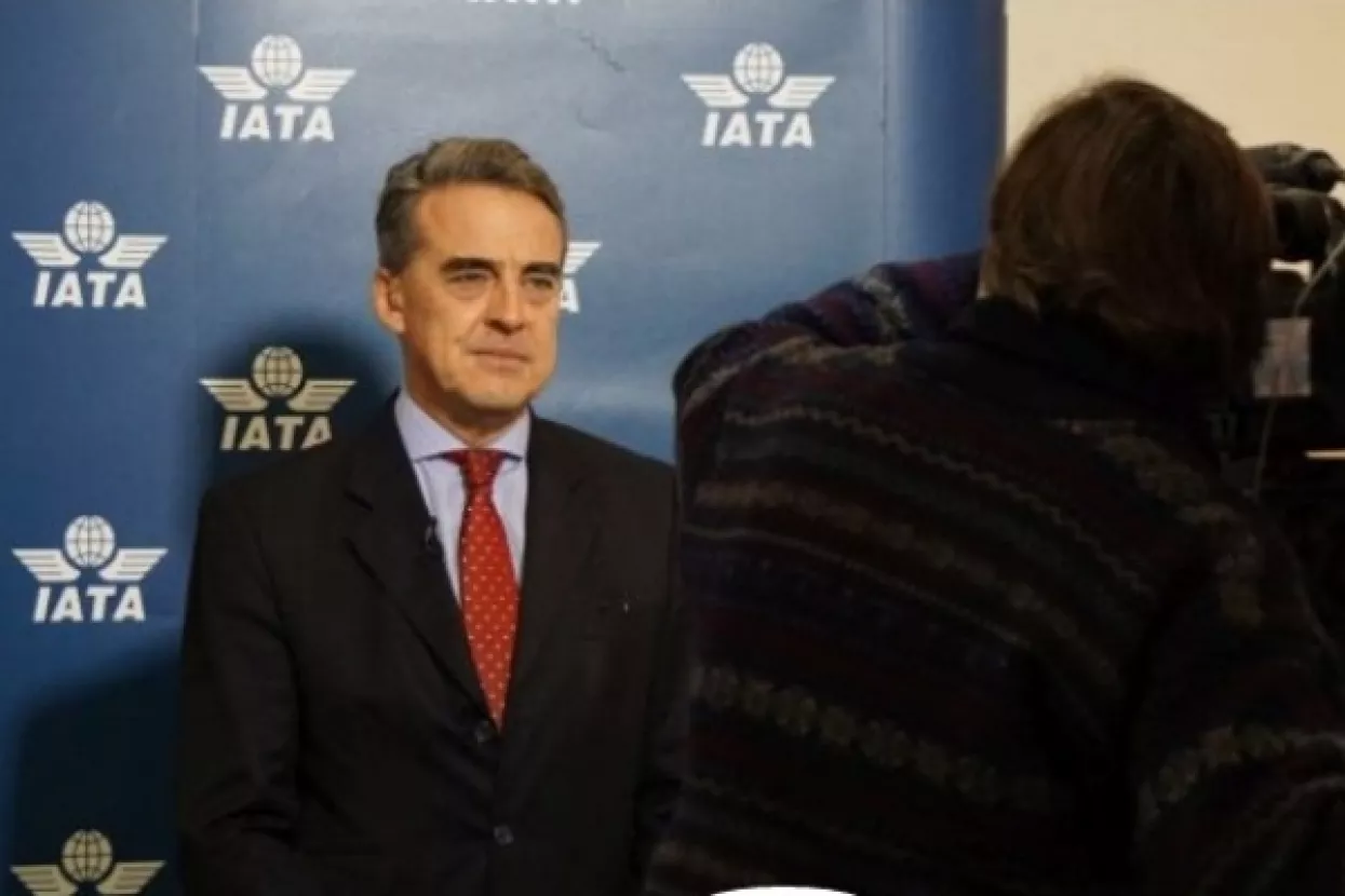 Čelnik IATA-e upozorava na prevelike tro&scaron;kove &scaron;irenja zračnih luka