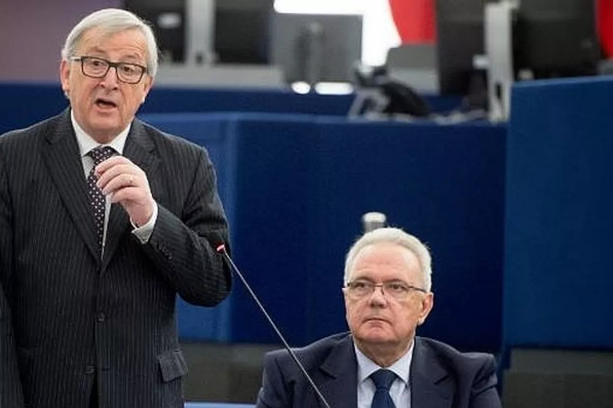 Juncker: Za zapadni Balkan nema pristupa EU bez rje&scaron;avanja graničnih sporova