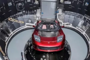 VIDEO: Tesla Roadster ide gdje jo&scaron; nijedan automobil nije bio, u svemir