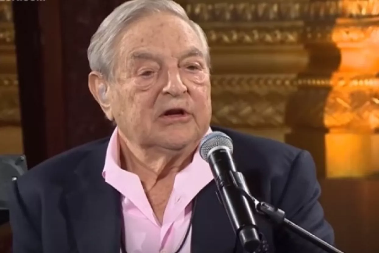 Soros u 'kampanji za ru&scaron;enje Brexita'