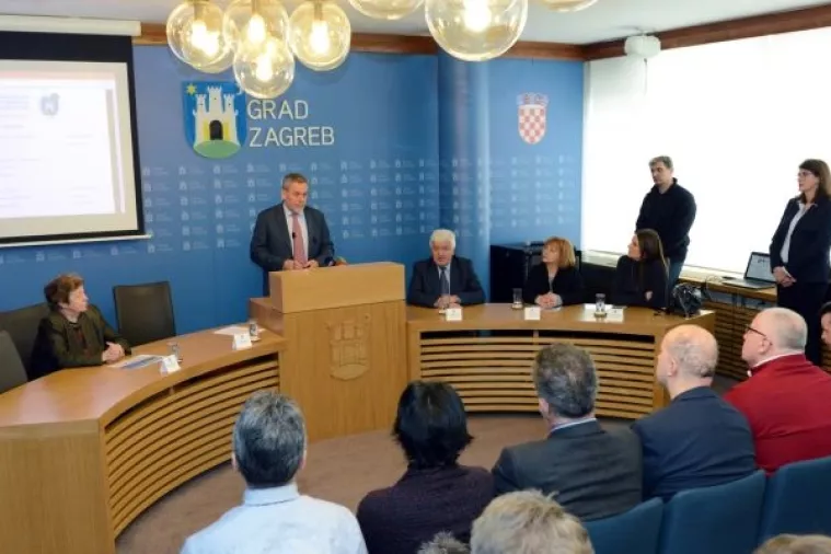 Predstavljena aplikacija za mjerenje kvalitete zraka, vode i tla u Zagrebu