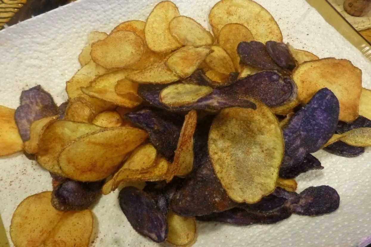 Povukli belgijski čips s polica zbog neoznačenog glutena