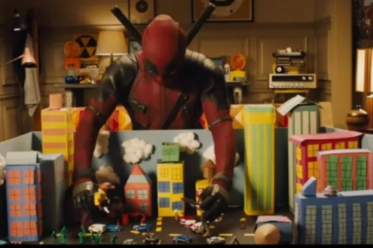 VIDEO: Deadpool 2 - Ljudi misle da razumiju bol, ali nemaju pojma