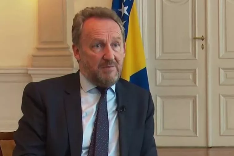 Izetbegović: Radikalna hrvatska desnica opasnija od uspostave islamske države