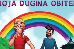 Blitz crowdfunding kampanja osigurala novih tisuću slikovnica o gay roditeljima