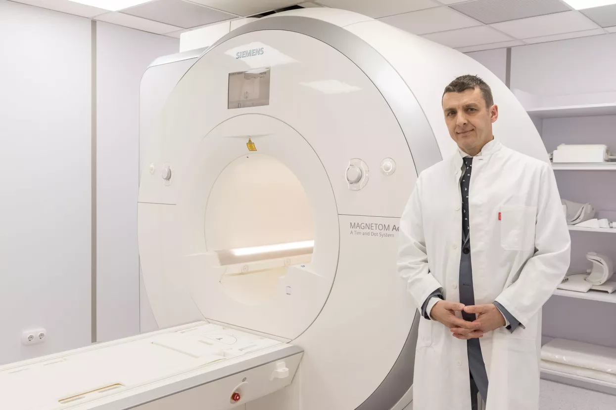 Privatna ortopedska bolnica Akromion predstavila najmoderniji uređaj za&nbsp;magnetsku rezonanciju