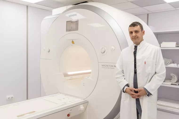Privatna ortopedska bolnica Akromion predstavila najmoderniji uređaj za&nbsp;magnetsku rezonanciju