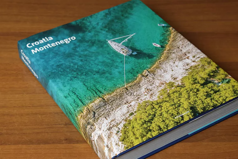 Monografija 'Croatia & Montenegro' u dva tjedna rasprodana u Meksiku