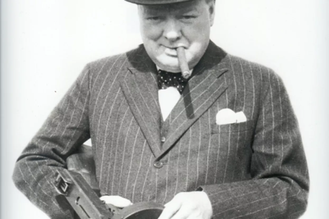 Simon Cundey: Churchill je bio nemaran plati&scaron;a velike glave i malog tijela