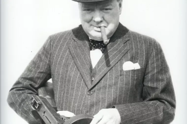 Simon Cundey: Churchill je bio nemaran plati&scaron;a velike glave i malog tijela