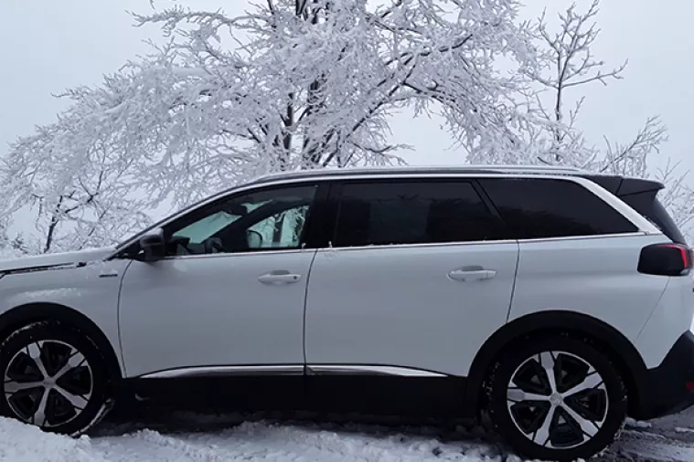 Test: Peugeot 5008 - Auto lavljeg srca za prijevoz menadžere, obitelji i tereta