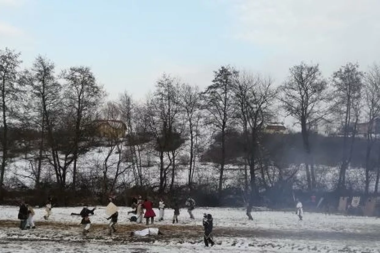FOTO: Kmetovi razvalili vlastelu kod Majsecovog mlina