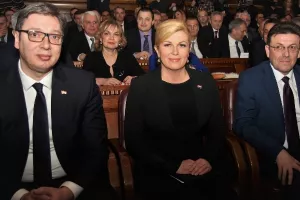 Na Forumu utvrđeni 'vječni' gospodarski interesi Hrvatske i Srbije