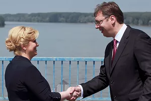 Predsjednici: Bilateralni pregovori oko granice na Dunavu jo&scaron; dvije godine, a potom sud