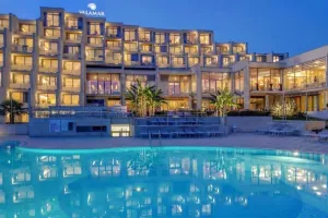 Valamar ugovorio 40 milijuna eura kredita, dobio odobrenje za kupnju dionica Hotela Makarska