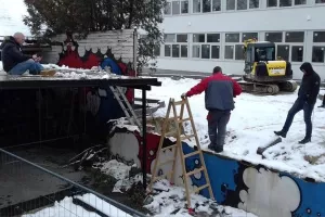 Opet ru&scaron;enje: Iz GK Jabuka apeliraju na Ministarstvo kulture da ih za&scaron;tite