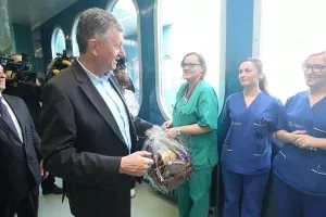 Kujundžić se ispričao medicinskim sestrama zbog 'neprimjerene izjave'