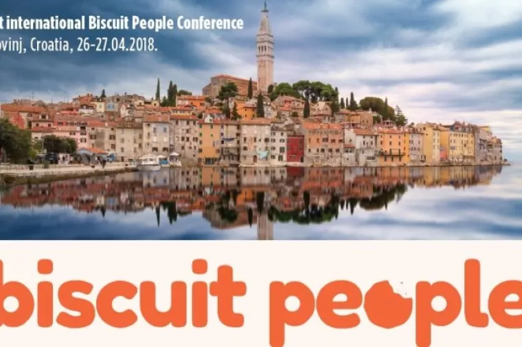 Rovinj u travnju postaje svjetska prijestolnica keksa