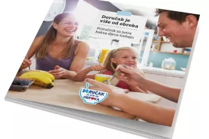 Dukat predstavio istraživanje o prehrambenim navikama osnovno&scaron;kolaca
