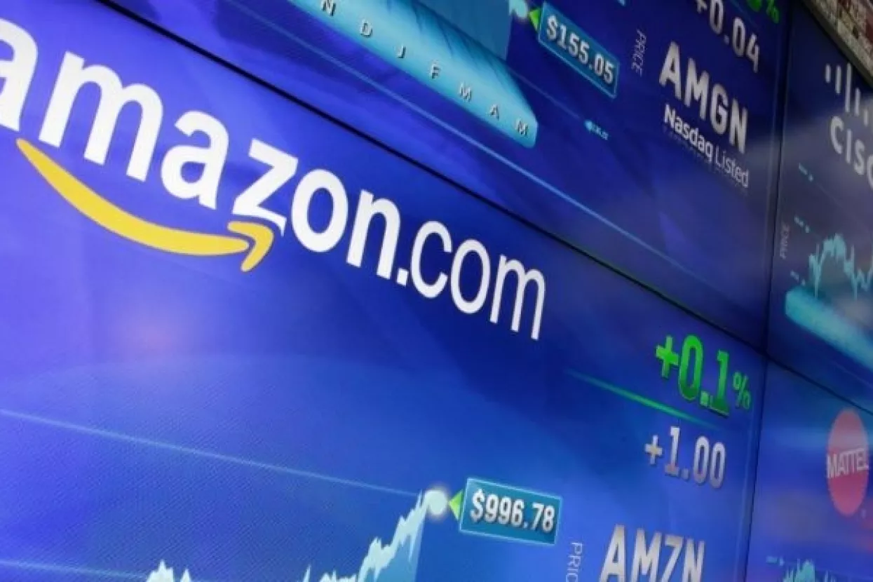 Amazon prvi put pretekao Microsoft po trži&scaron;noj vrijednosti