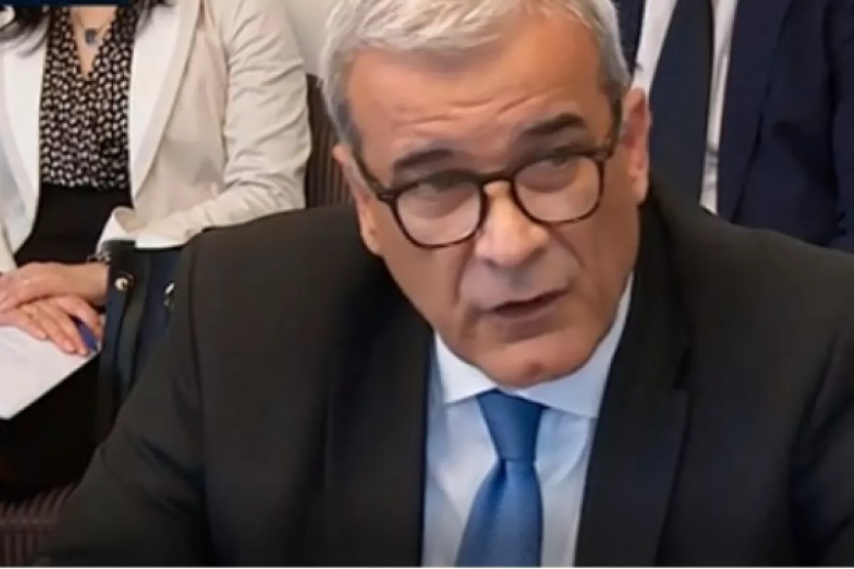 Ramljak: Priznajem, kriv sam, napravio sam milijun pogre&scaron;aka