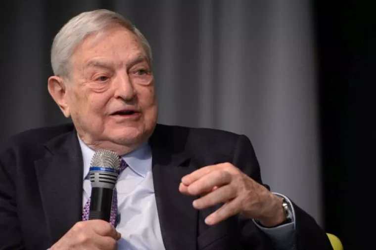 Soros navratio u ECB pa zagovarao 'euro proračun', naljutio Nijemce