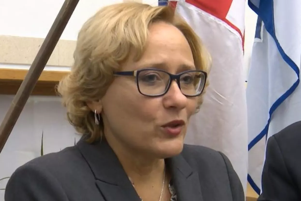 Vidović: Socijalna pravda u RH je tek želja, svaka peta osoba je u riziku od siroma&scaron;tva