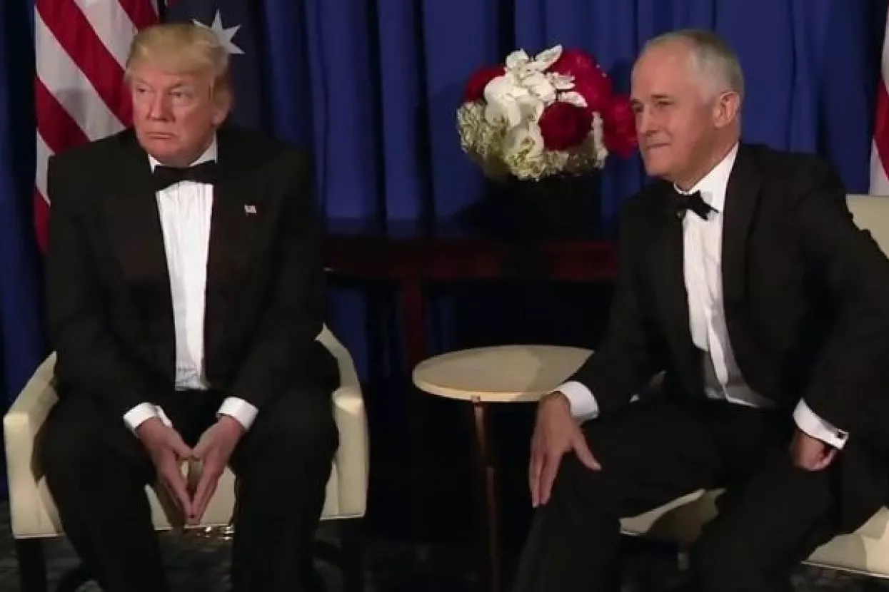 Trump i Turnbull raspravljat će o alternativi kineskoj inicijativi 'Jedan pojas, jedan put'