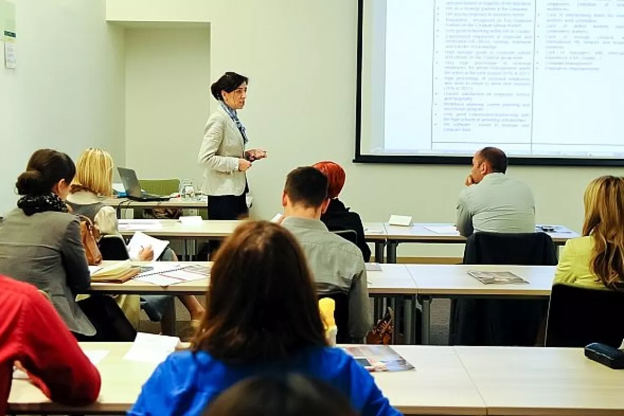 HR Akademija &ndash; unaprijeđena edukacija koja prati trendove upravljanja ljudskim potencijalima