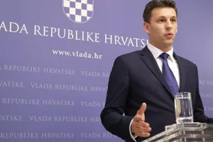 Most u saborsku proceduru uputio prijedlog o isključivom gospodarskom pojasu