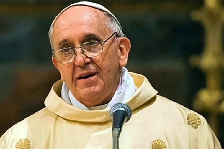 Papa Franjo: Svi, pa i najgori gre&scaron;nici poput Jude, mogu u raj