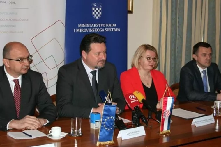 Reforma javne uprave: 53,6 milijuna kuna za kompetencijski okvir i sustav upravljanja kvalitetom
