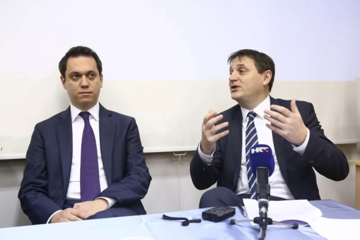 FOTO: Na Z&Scaron;EM-u održana konferencija Trži&scaron;te kapitala u 2018. godini