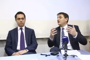 FOTO: Na Z&Scaron;EM-u održana konferencija Trži&scaron;te kapitala u 2018. godini