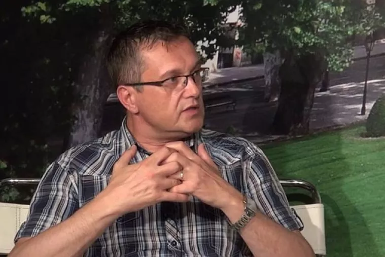 Beus Richembergh: Strmota se ponio neprofesionalno i &scaron;oumenski