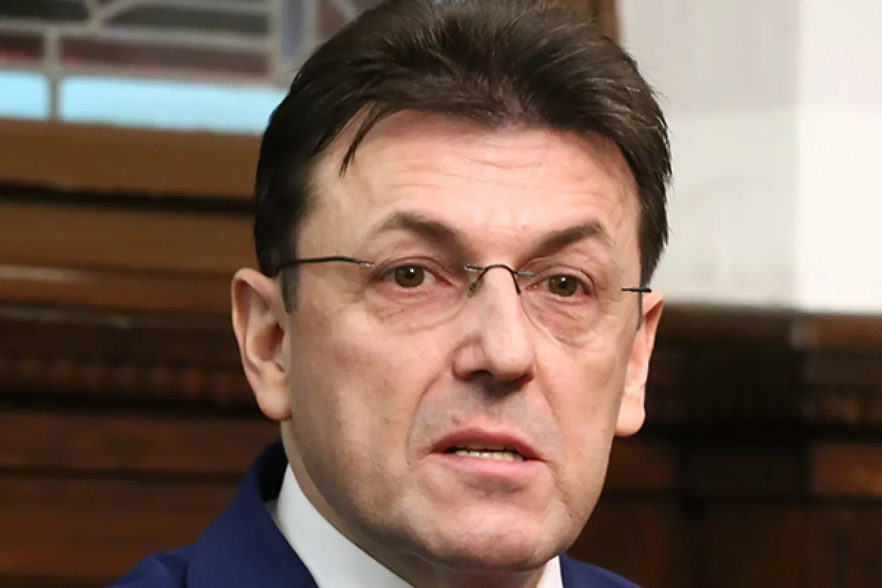 Burilović: Dobavljači nemaju vremena za nove zastoje, problemi u Agrokoru moraju se rje&scaron;avati