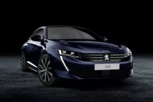 Novi Peugeot 508: Radikalna limuzina s odvažnim dizajnom!