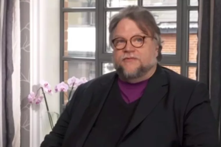 VIDEO: Guillermo del Toro optužen da je plagirao 'Oblik vode', film nominiran za 13 Oscara