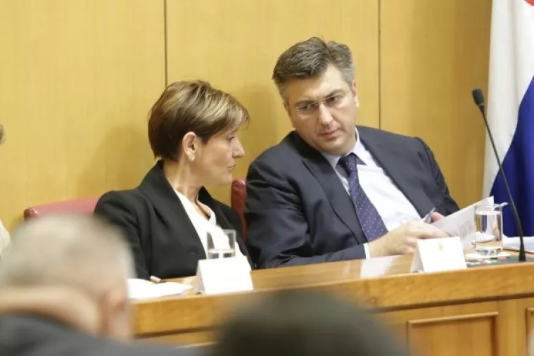 Martina Dalić mora odstupiti