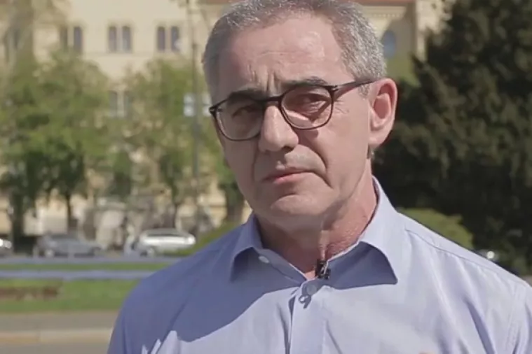Damir Bakić: Sveučili&scaron;te djeluje u ti&scaron;ini, a trebalo bi biti moralni autoritet dru&scaron;tva