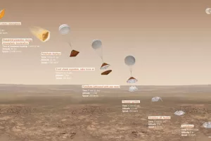 VIDEO: ExoMars traga za znakovima života na&nbsp;Crvenom planetu