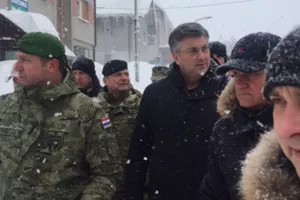 Plenković: Vlada&nbsp;želi pobolj&scaron;ati život Gorana, omogućiti razvoj Gorskog kotra