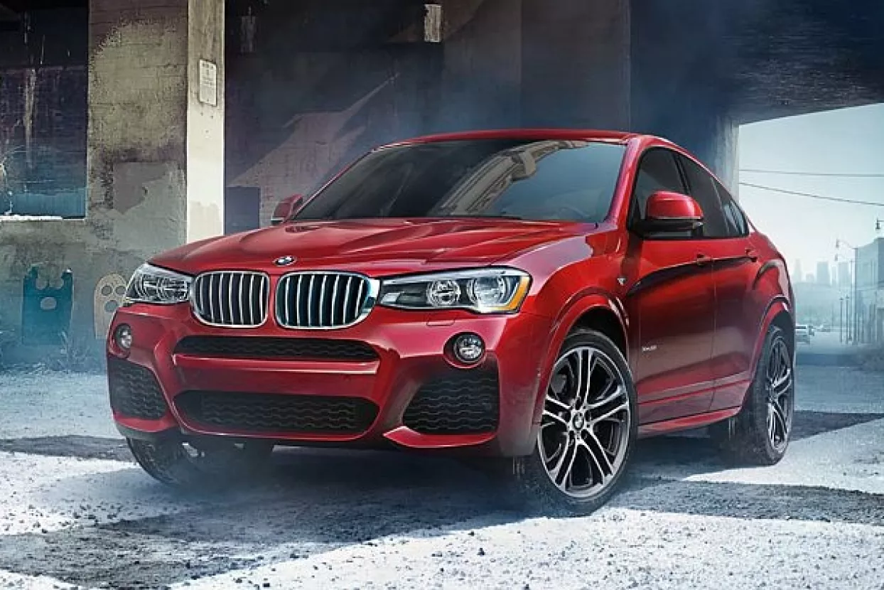 BMW X4: Lak&scaron;i, ali agresivniji u odnosu na prethodnika