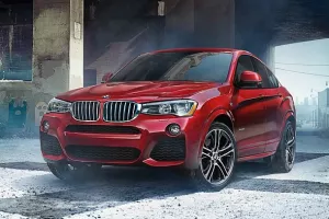 BMW X4: Lak&scaron;i, ali agresivniji u odnosu na prethodnika