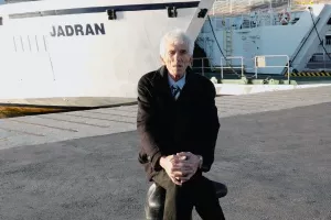Dobri duh splitske trajektne luke Ante Mrvica progla&scaron;en Komunikatorom godine