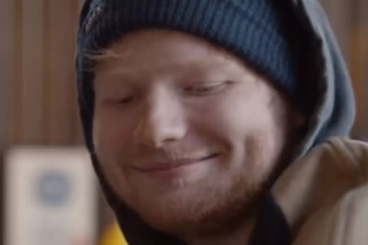 VIDEO: Ed Sheeran najprodavaniji glazbenik u 2017.