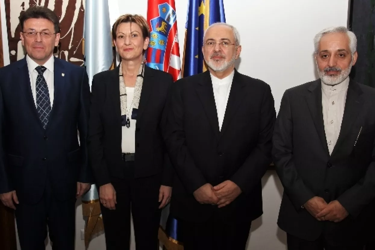 Za suradnju s Iranom ključni financijski tokovi, vizni režim i zračna linija