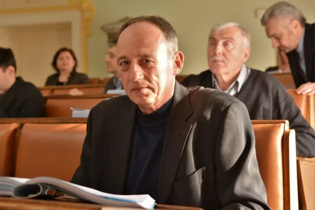 FOTO: Za&scaron;titnik Karlovačke županije sv. Josip preuzima i sindikalni brend 1. maj