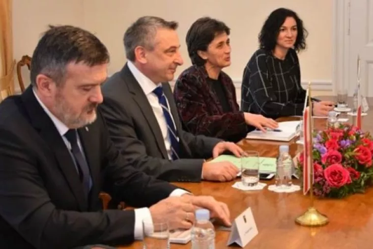 Jelena Zrinski Berger imenovana glavnom tajnicom Ministarstva graditeljstva