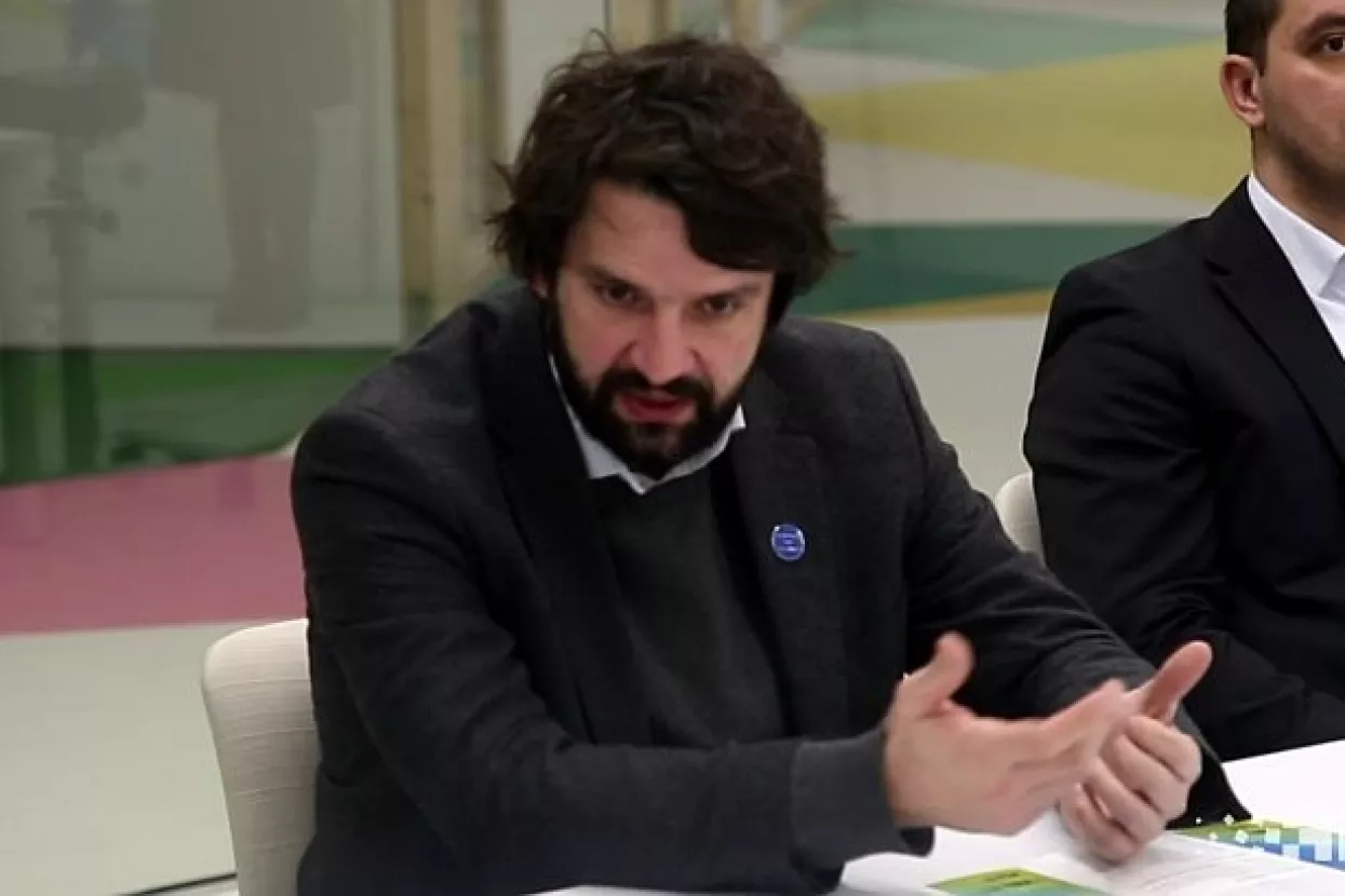 Bakić, Jokić i Bernardić raspravljali o konkurentnosti i inovacijama